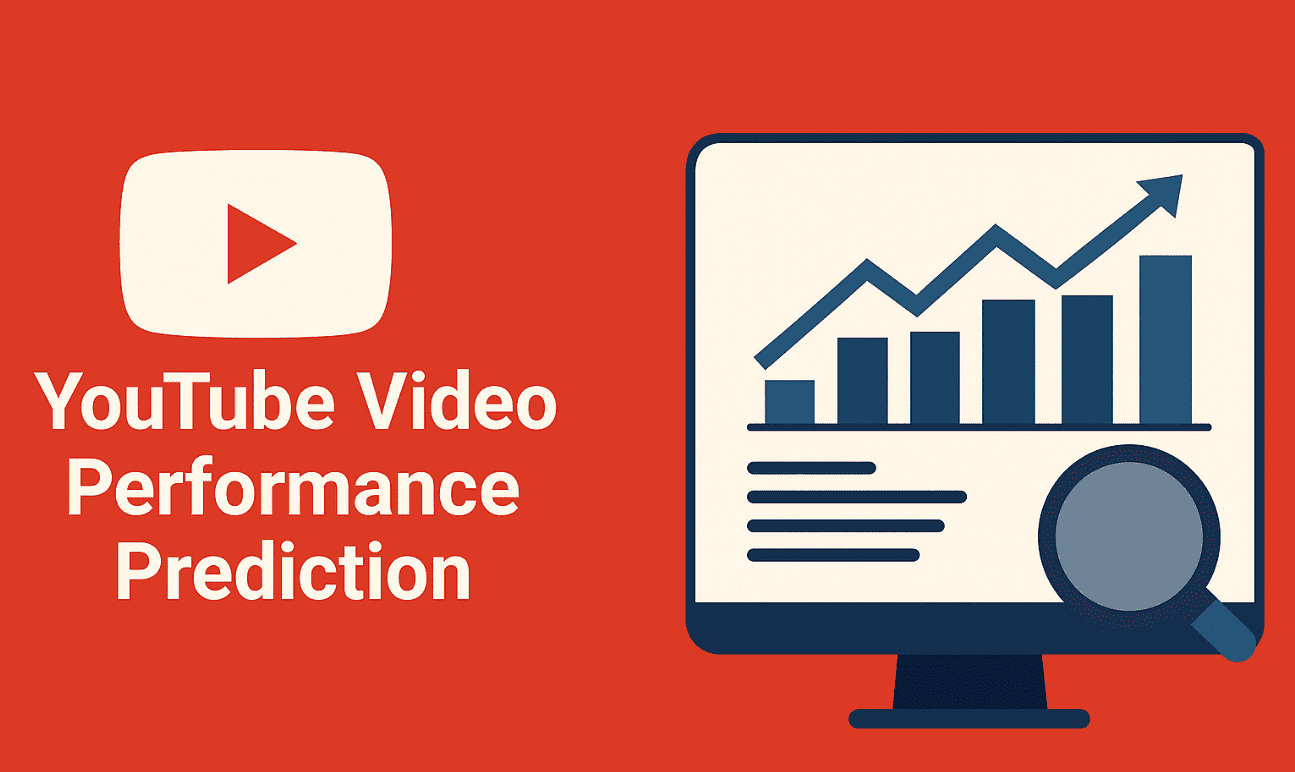 YouTube Performance Prediction